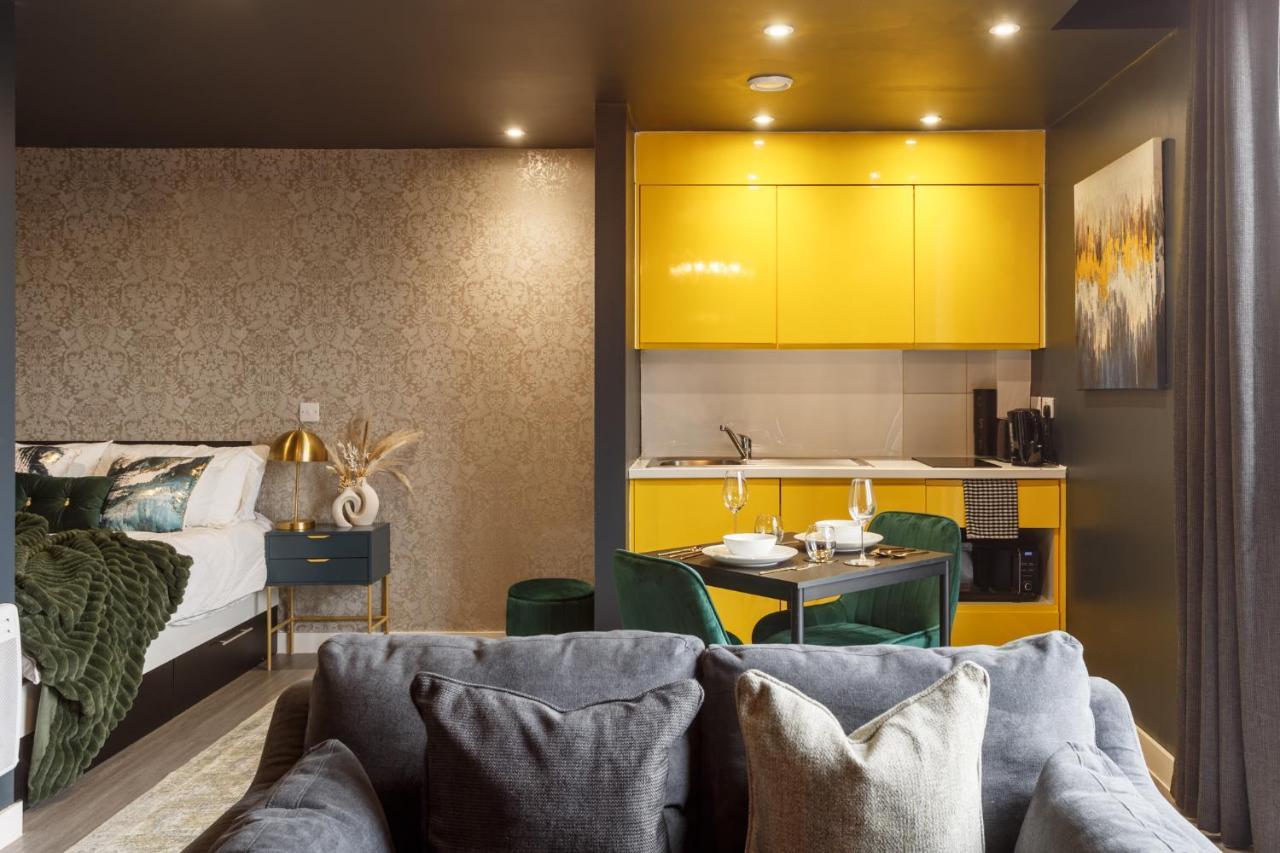 Opulence Studio In Sheffield Zewnętrze zdjęcie