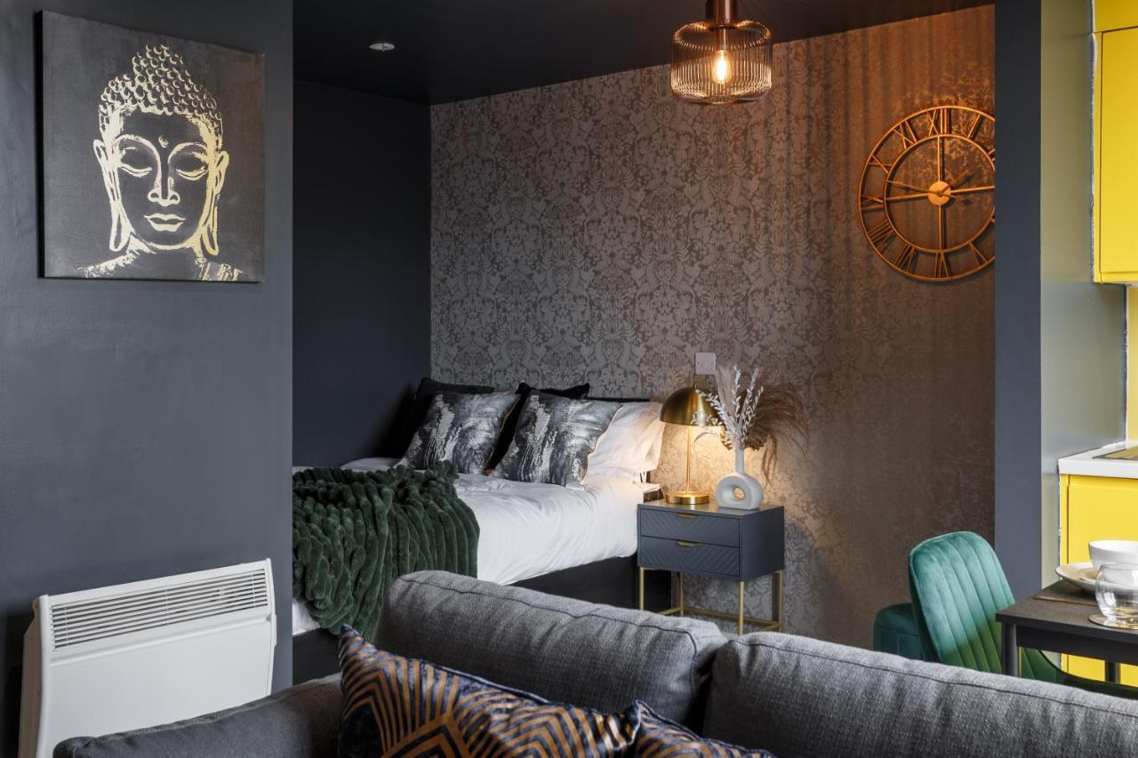 Opulence Studio In Sheffield Zewnętrze zdjęcie