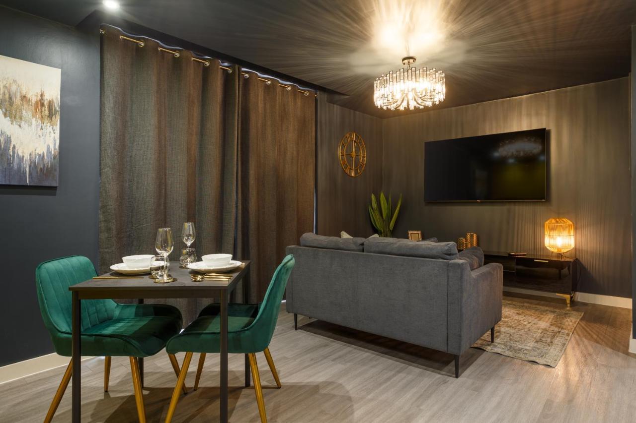 Opulence Studio In Sheffield Zewnętrze zdjęcie