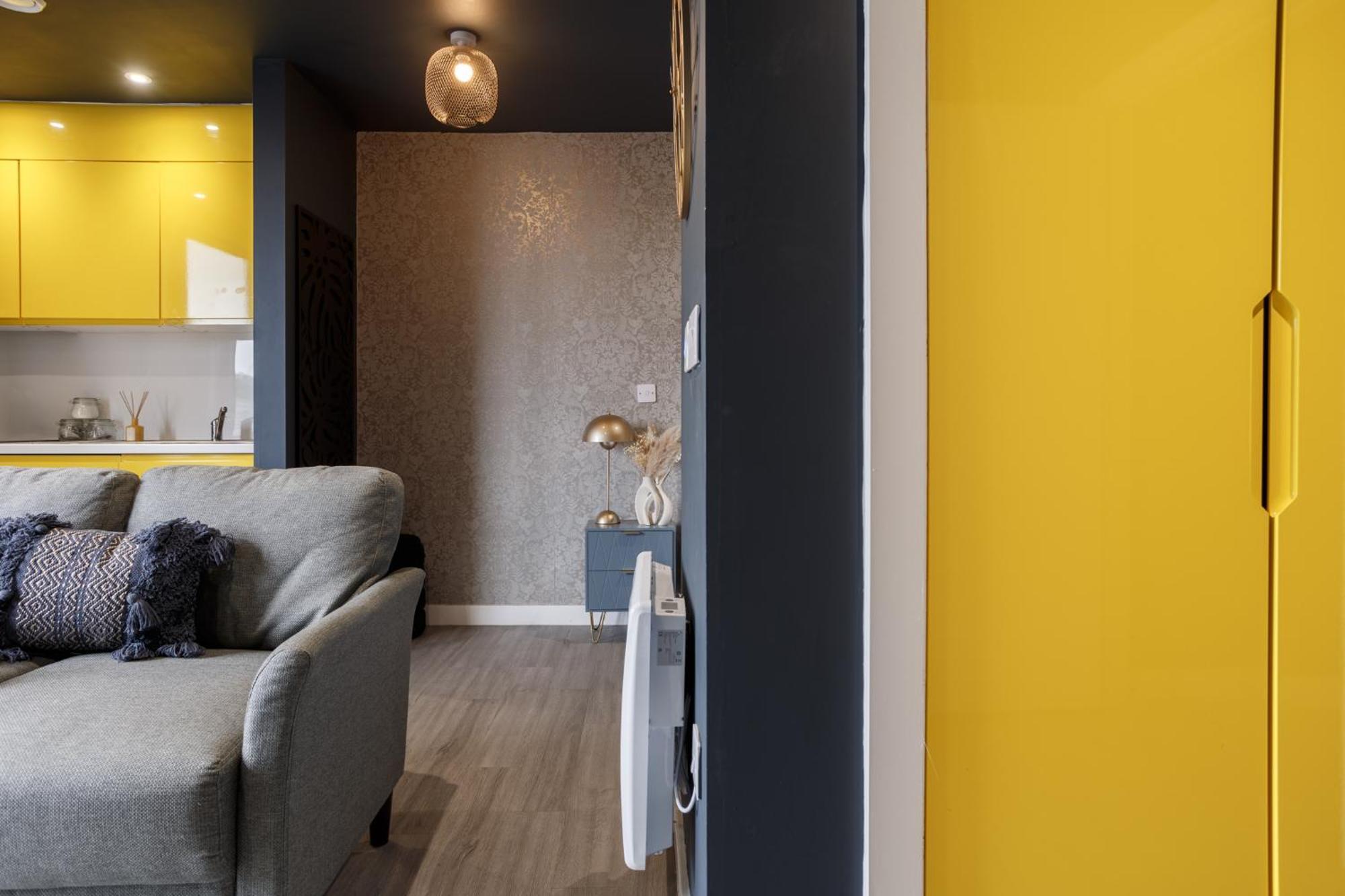 Opulence Studio In Sheffield Zewnętrze zdjęcie