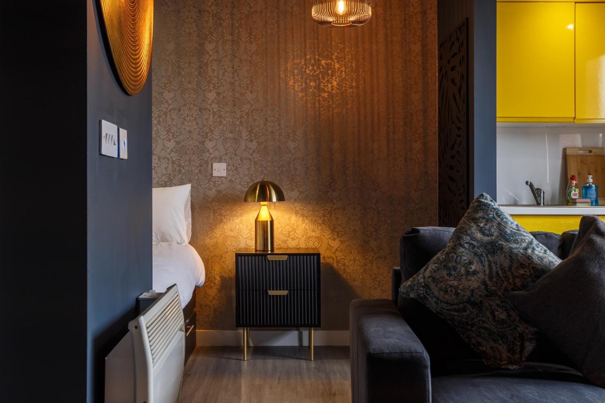 Opulence Studio In Sheffield Zewnętrze zdjęcie