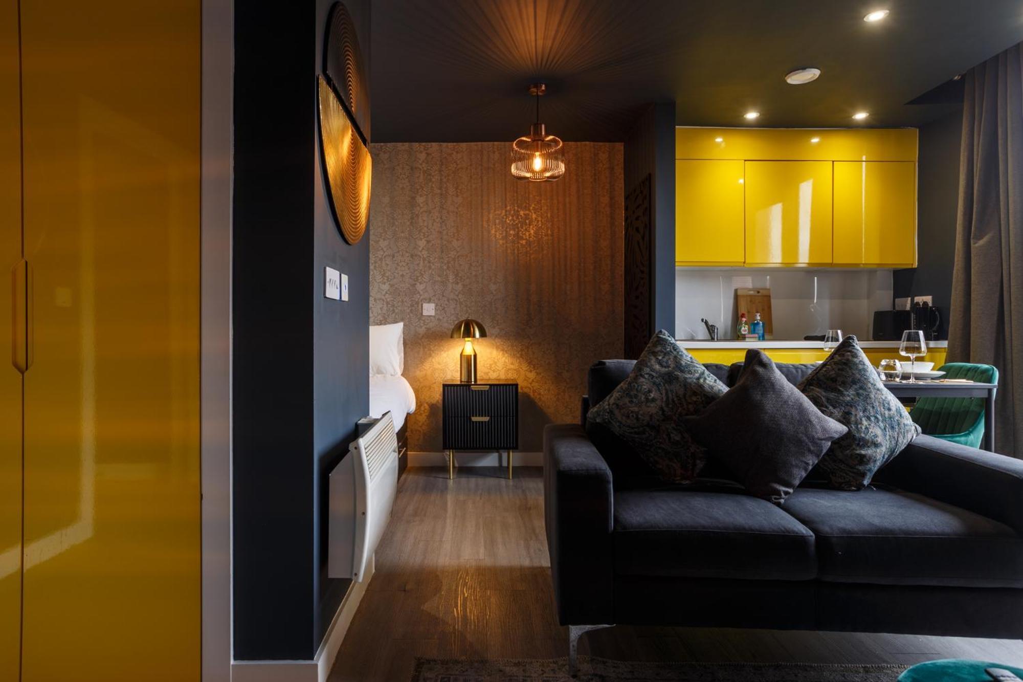 Opulence Studio In Sheffield Zewnętrze zdjęcie