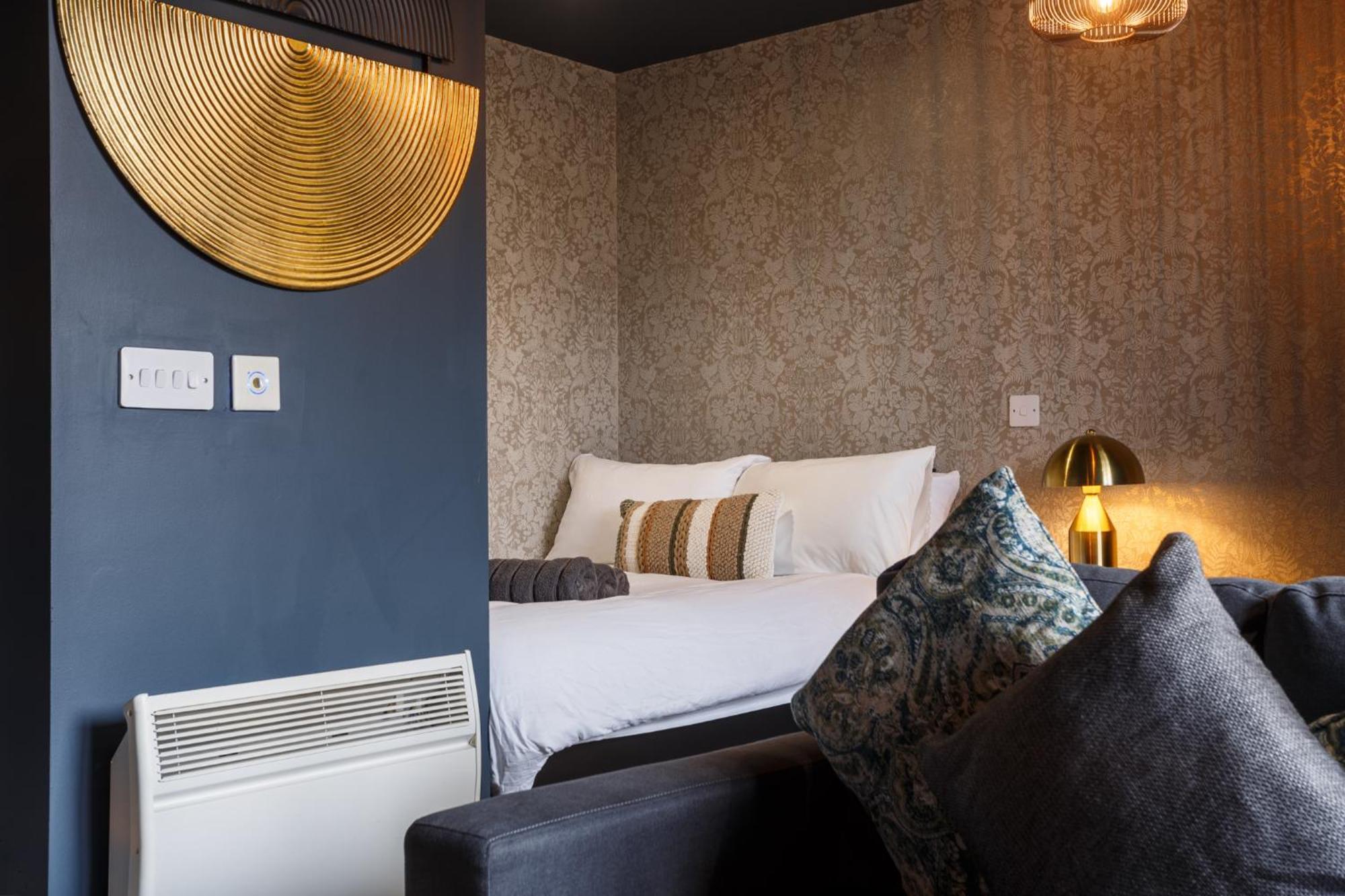 Opulence Studio In Sheffield Zewnętrze zdjęcie