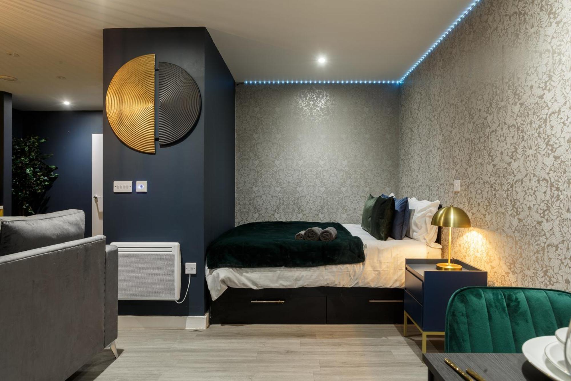 Opulence Studio In Sheffield Zewnętrze zdjęcie